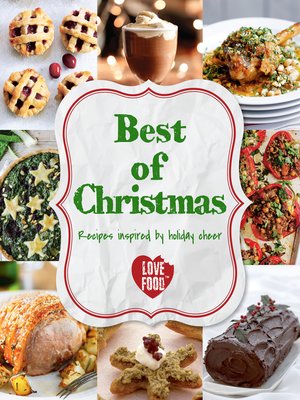 cover image of Best of Christmas